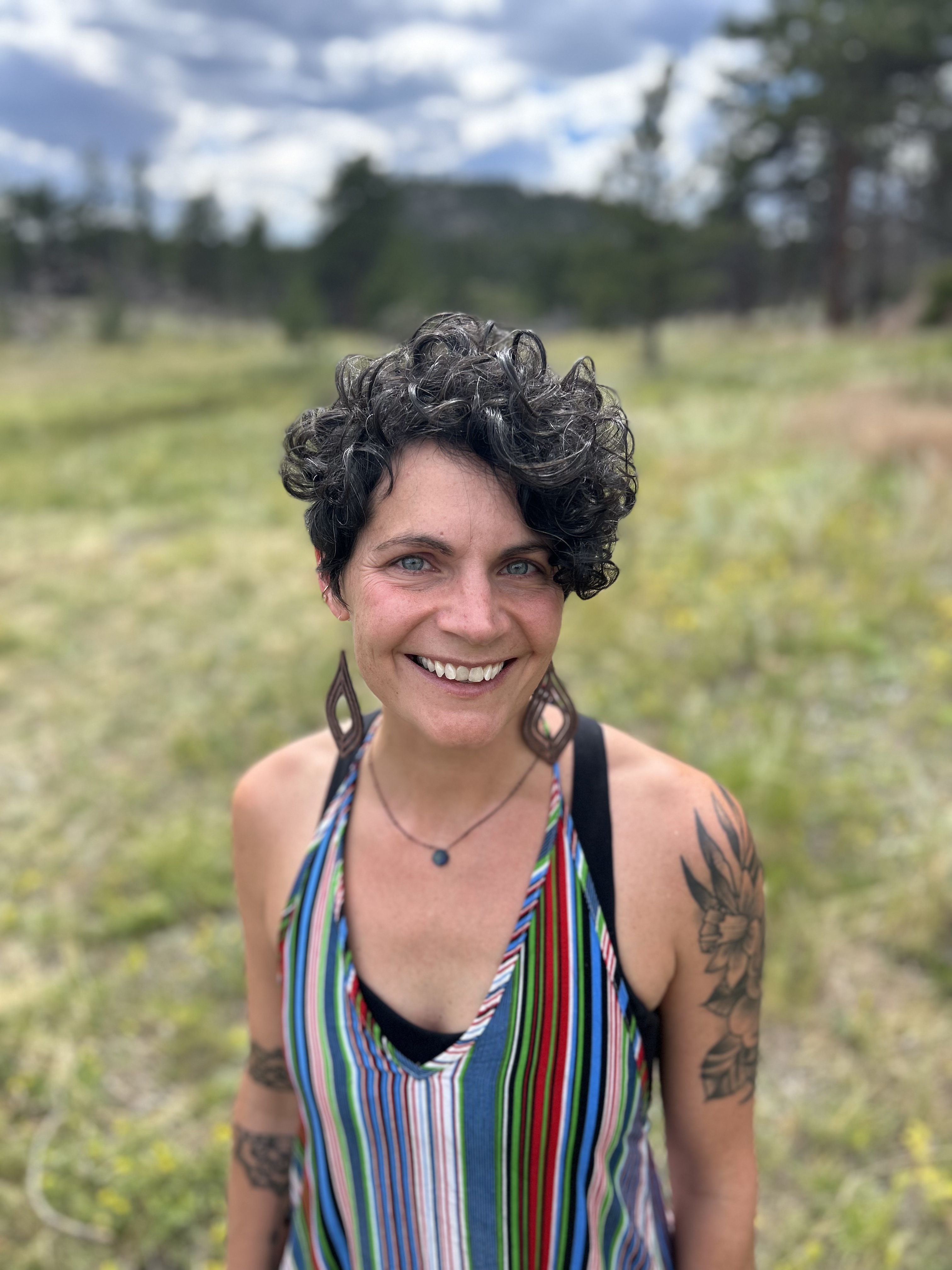 Rachael Home Page Photo